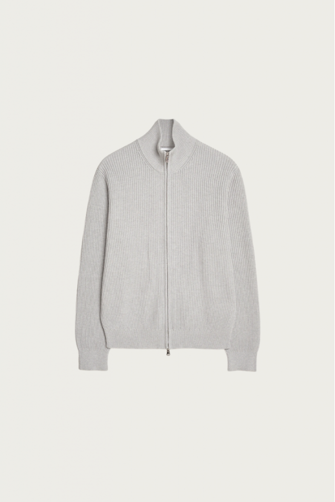 Alexis Zip Cardi