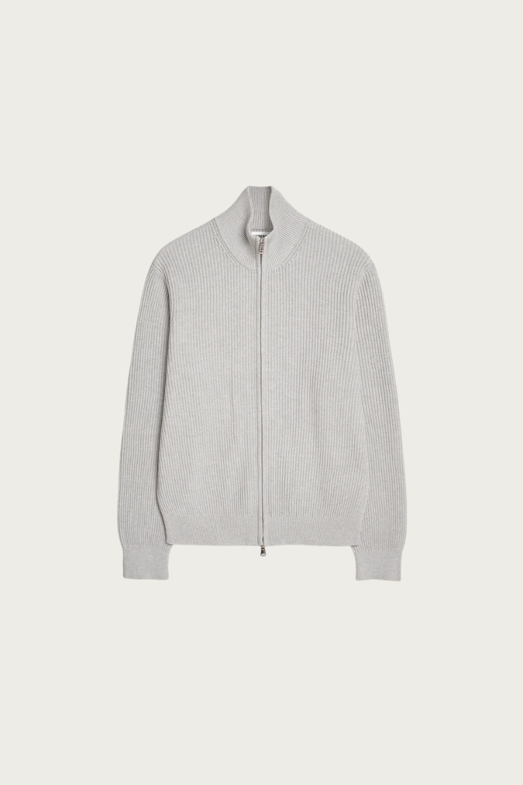 Alexis Zip Cardi