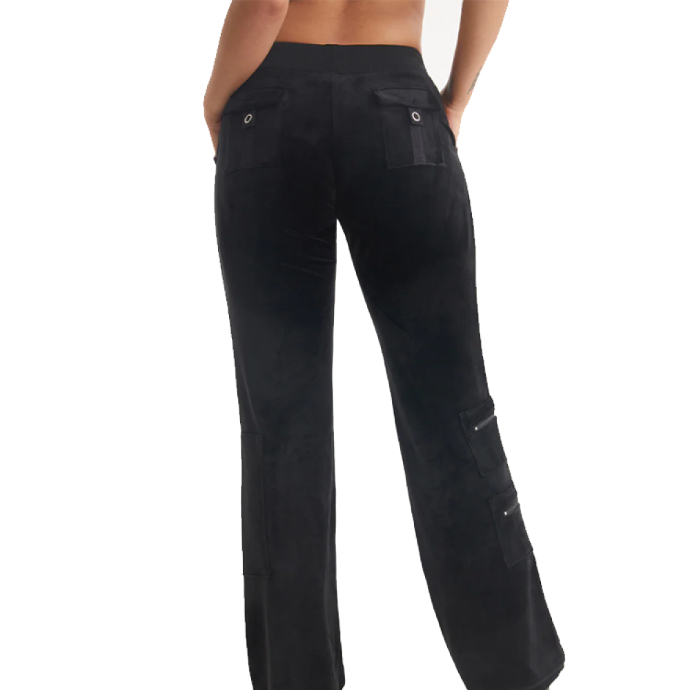 Juicy Couture Velour Cargo Pant