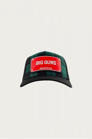 Big Guns Plaid