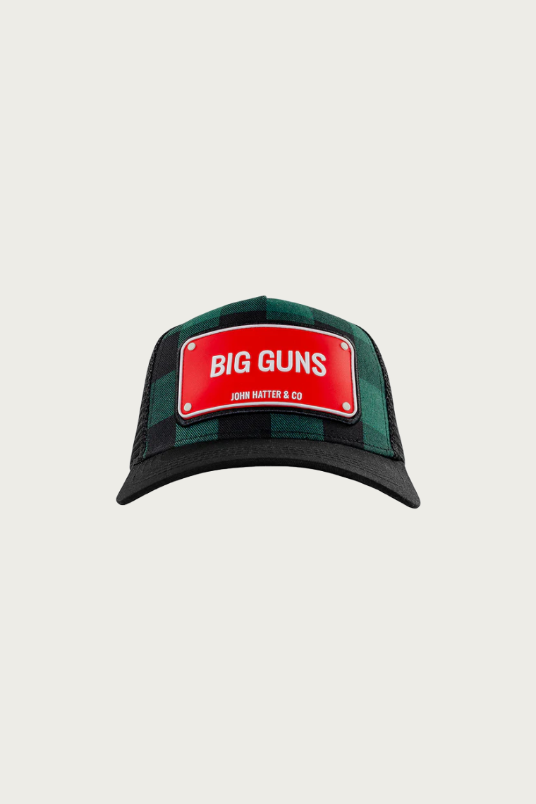 Big Guns Plaid