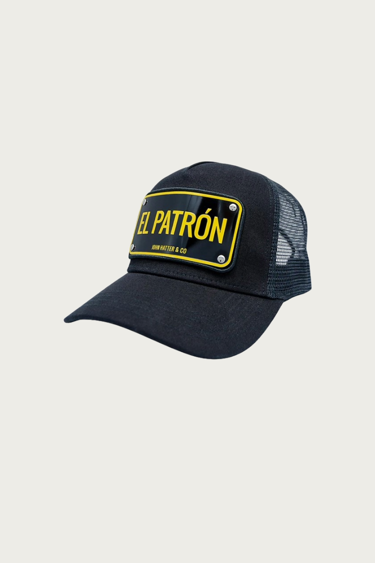 El Patron - Metal