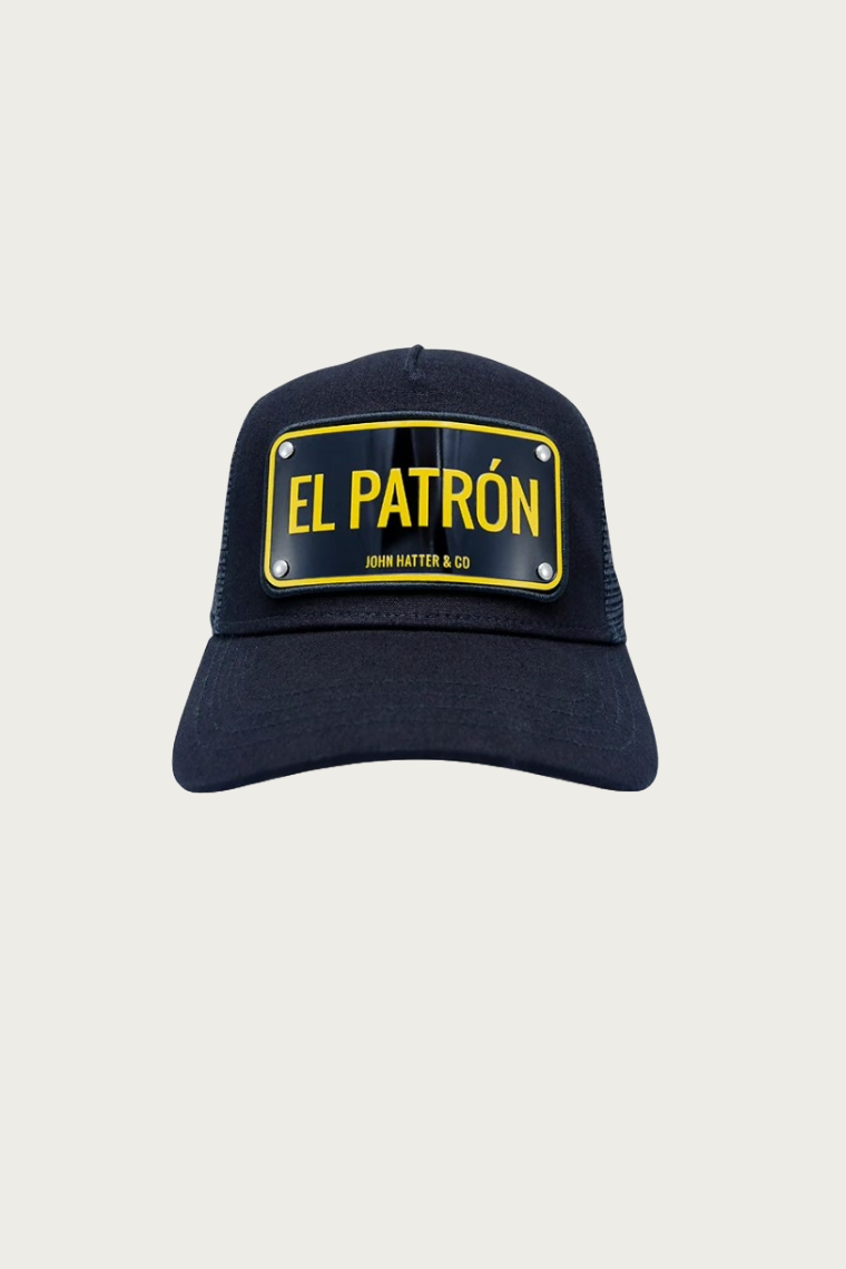 El Patron - Metal