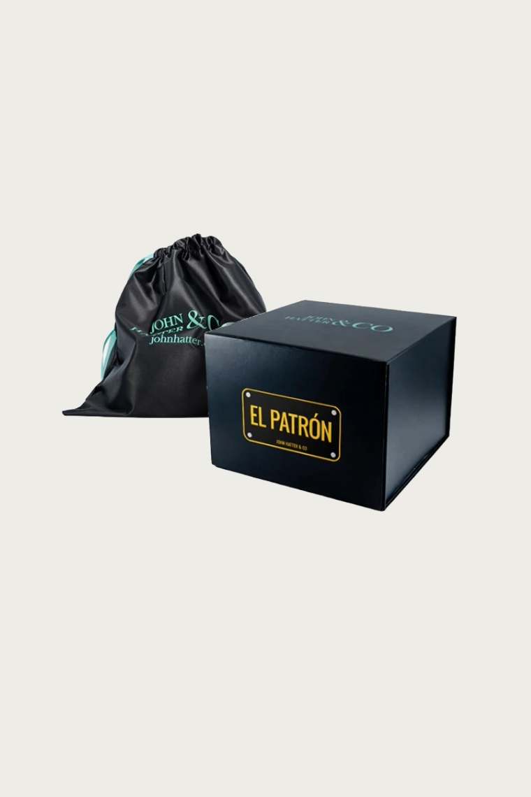 El Patron - Metal