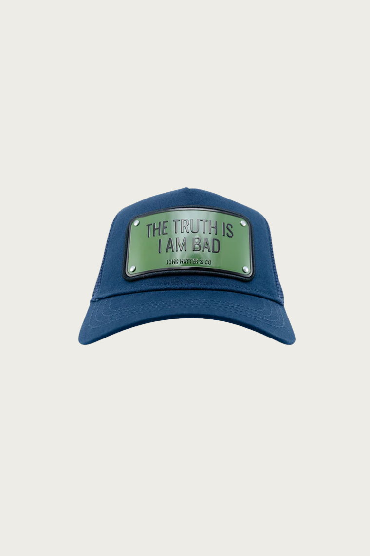 The Truth is I Am Bad