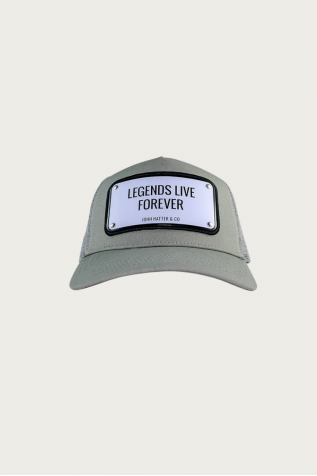 Legends Live Forever - Metal