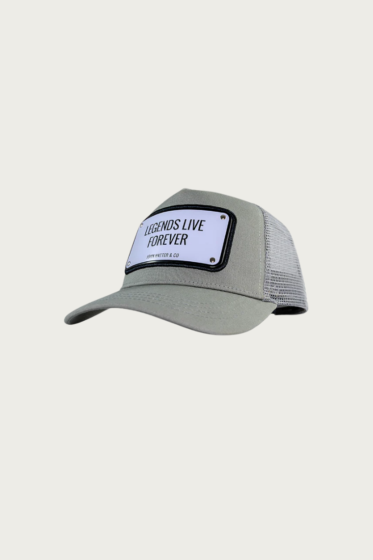 Legends Live Forever - Metal