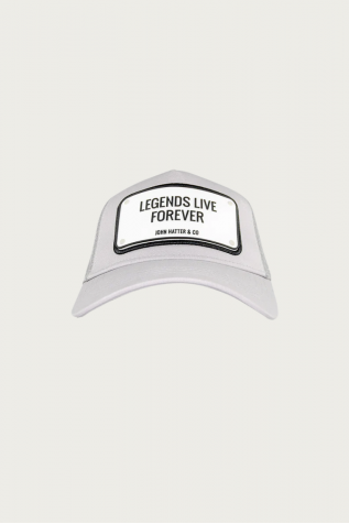 Legends Live Forever - Rubber