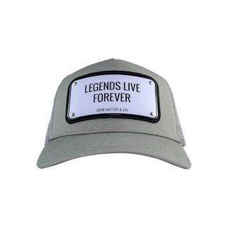 Legends Live Forever - Metal