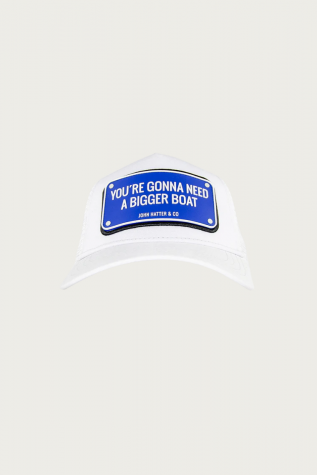 Bigger Boat - Rubber