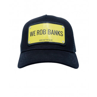 We Rob Banks - Metal