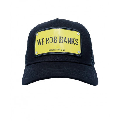 We Rob Banks - Metal