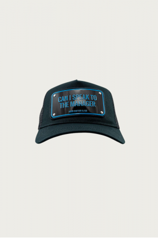 Can I Speak to the Manager