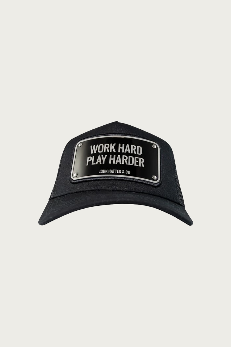 Work Harder - Metal