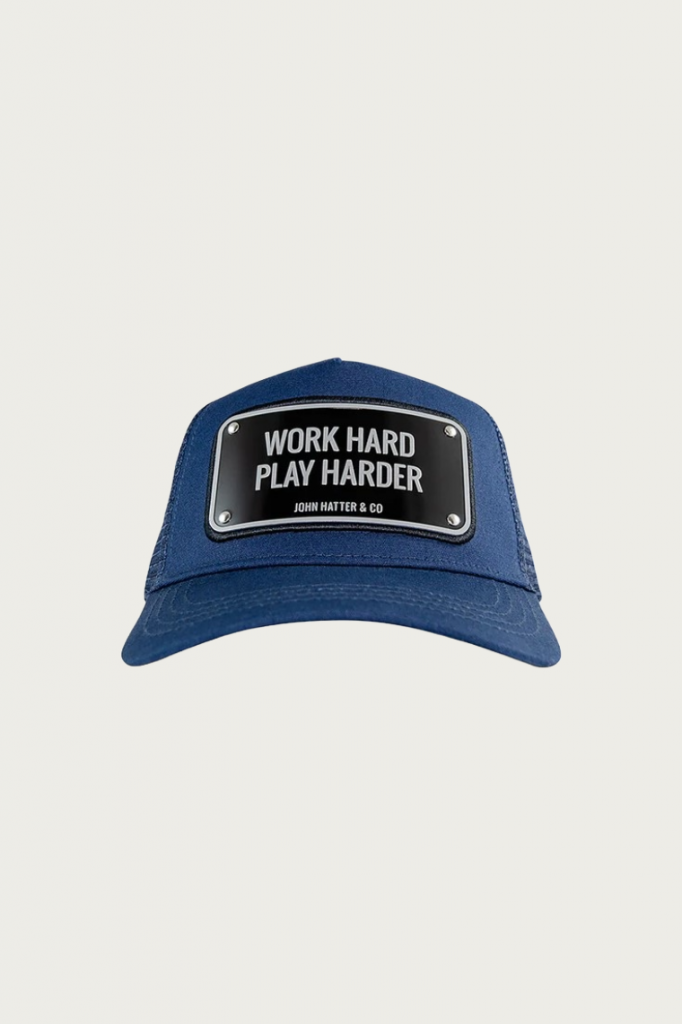 Work Harder - Metal