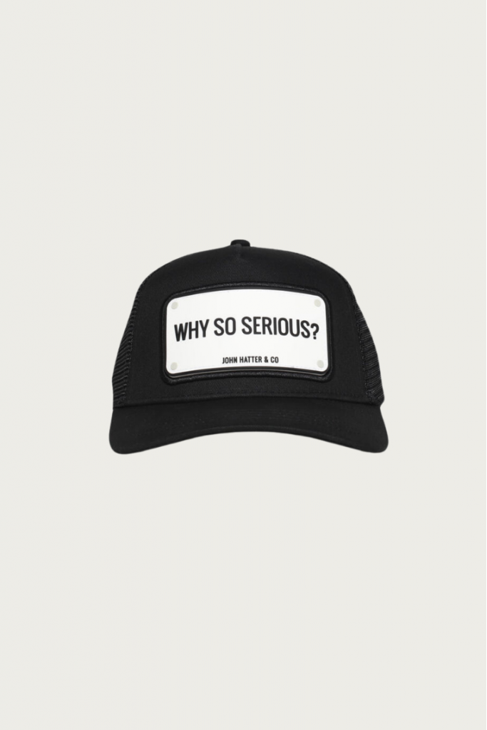 Why So Serious - Metal