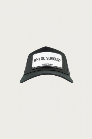 Why So Serious - Rubber