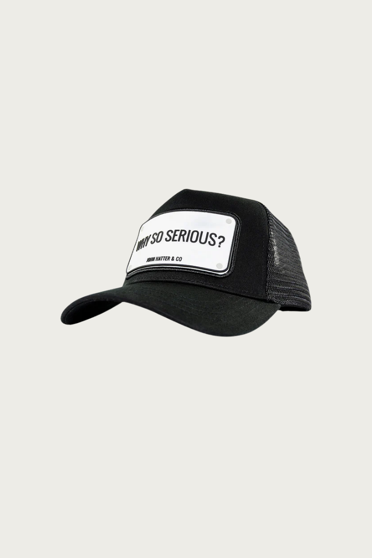 Why So Serious - Rubber