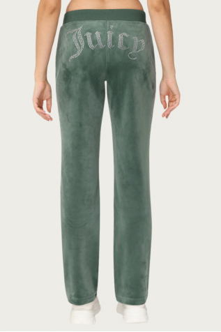 OG Bling Velour Pant