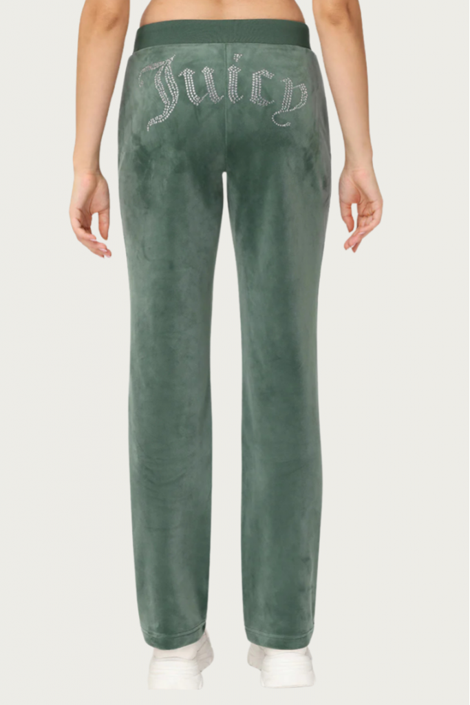 OG Bling Velour Pant