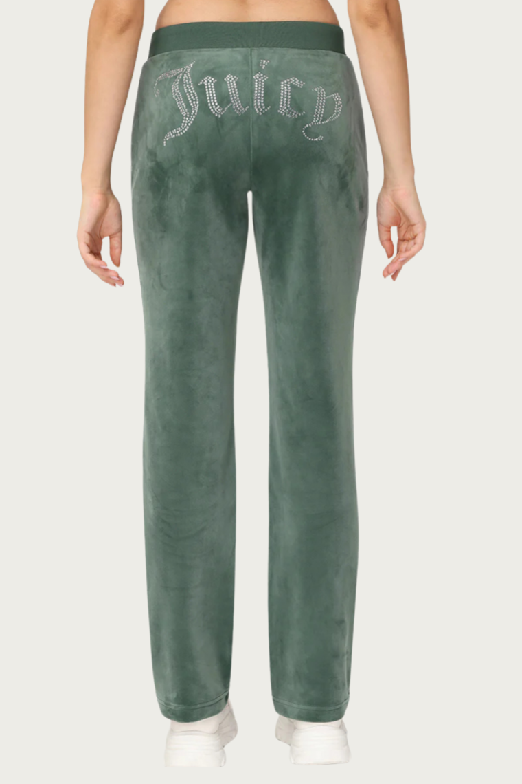 OG Bling Velour Pant