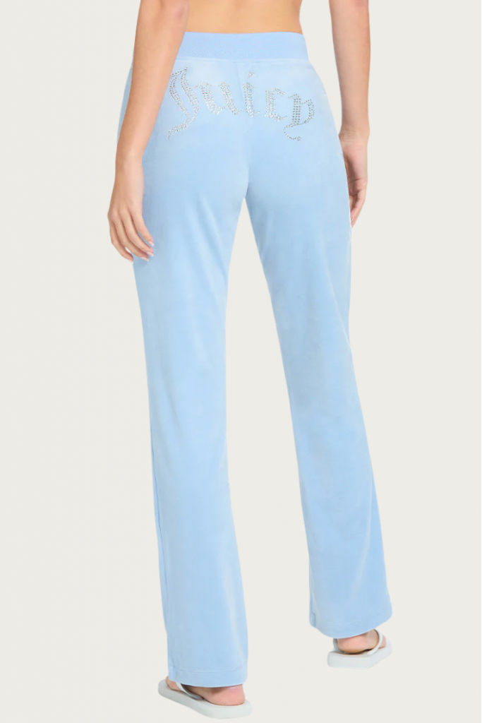 OG Bling Velour Pant