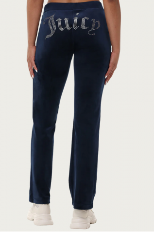 OG Bling Velour Pant