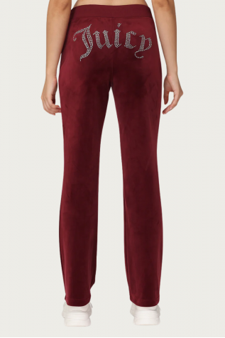 OG Bling Velour Pant