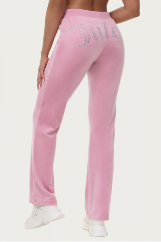 OG Bling Velour Pant