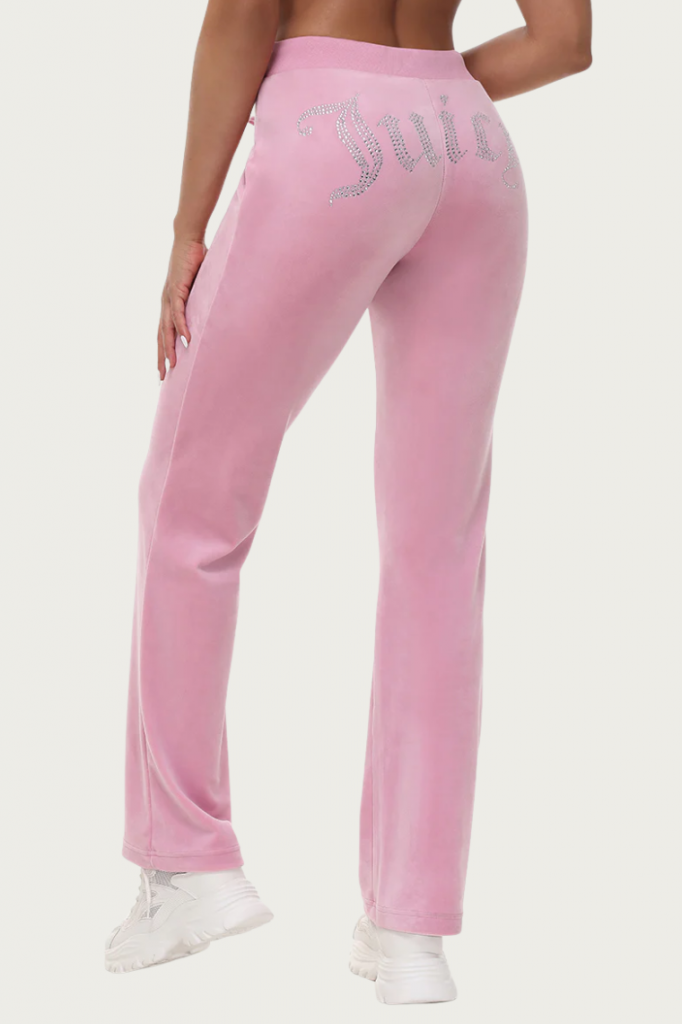 OG Bling Velour Pant