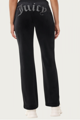 OG Bling Velour Pant