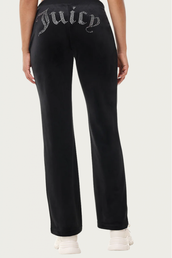 OG Bling Velour Pant