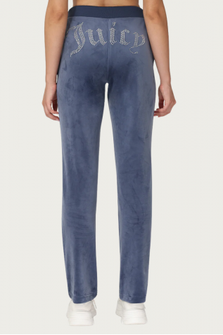 OG Bling Velour Pant