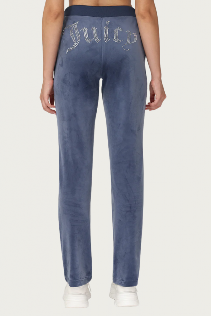 OG Bling Velour Pant