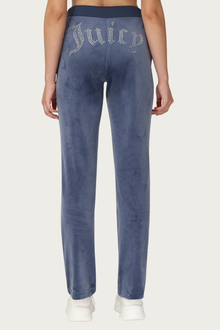 OG Bling Velour Pant