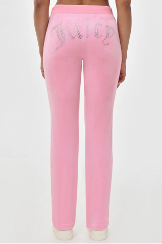 OG Bling Velour Pant