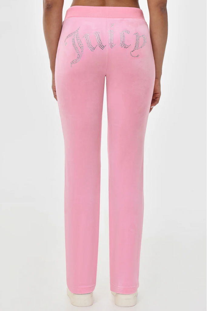 OG Bling Velour Pant