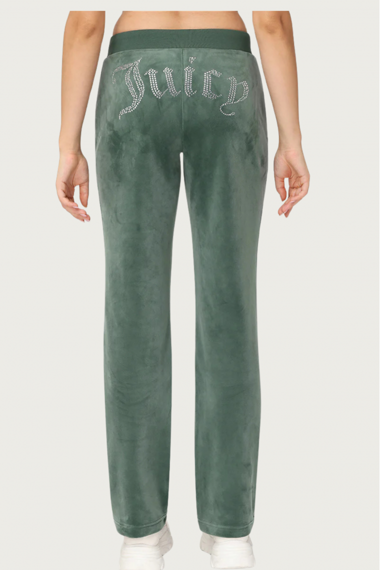 OG Bling Velour Pant