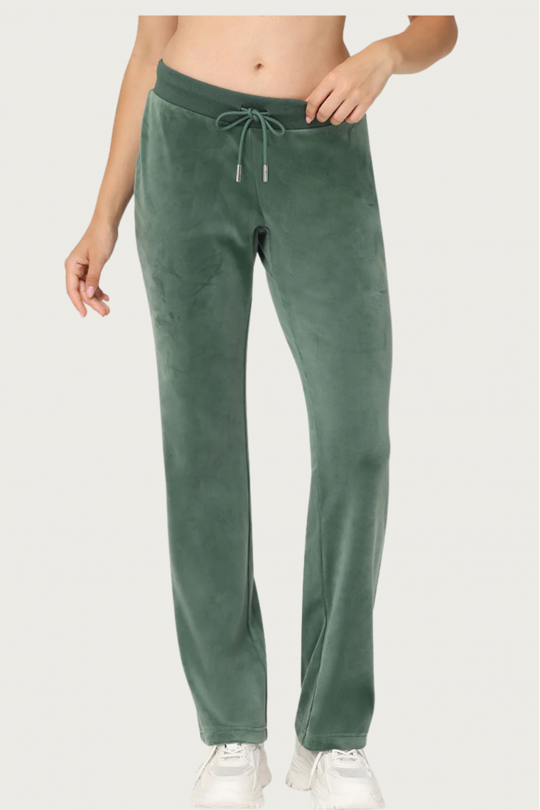 OG Bling Velour Pant