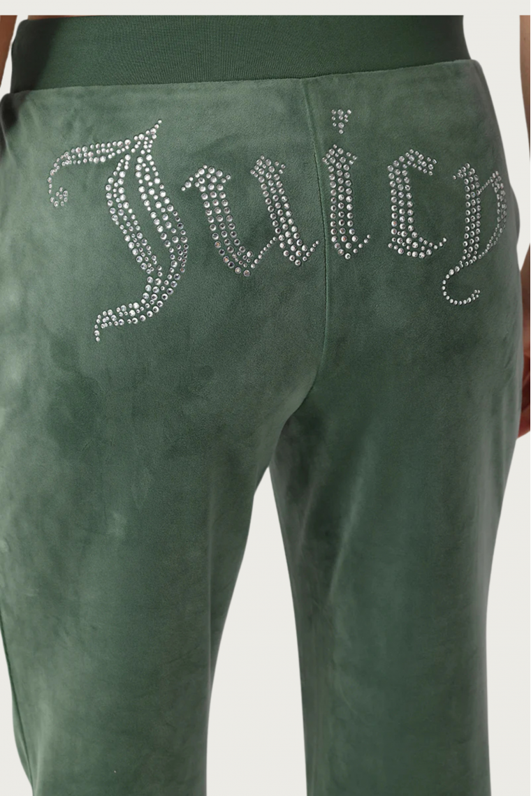 OG Bling Velour Pant