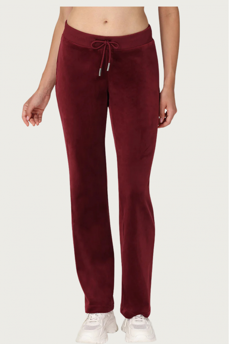 OG Bling Velour Pant