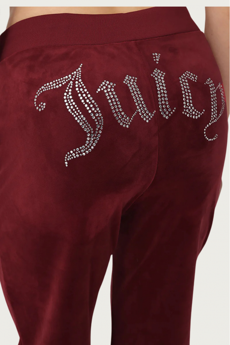 OG Bling Velour Pant