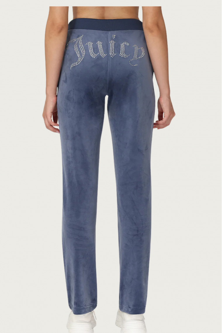 OG Bling Velour Pant