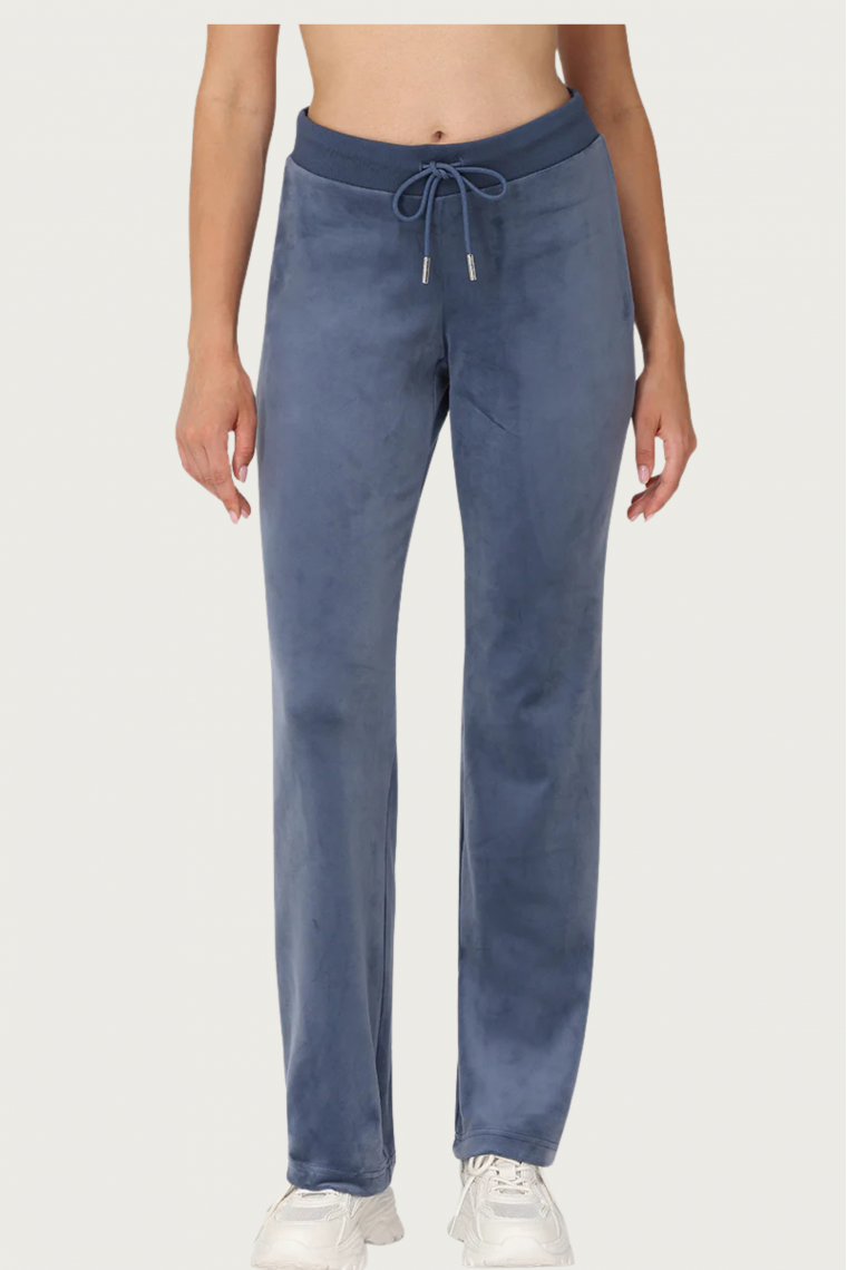 OG Bling Velour Pant