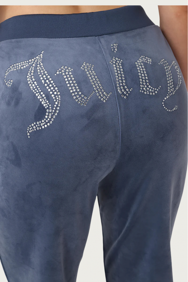 OG Bling Velour Pant