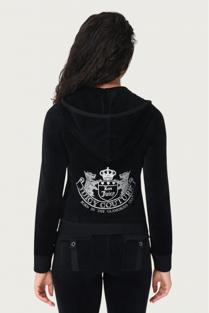 Scottie Heritage Velour Hoodie