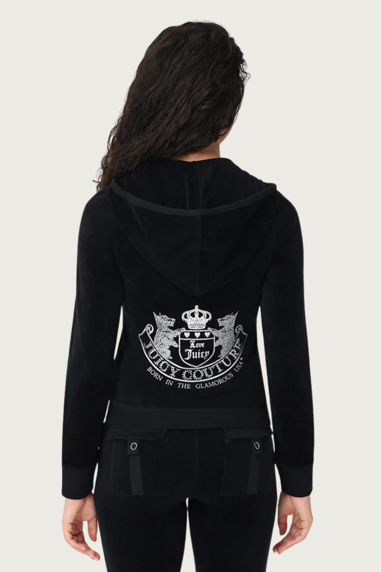 Scottie Heritage Velour Hoodie