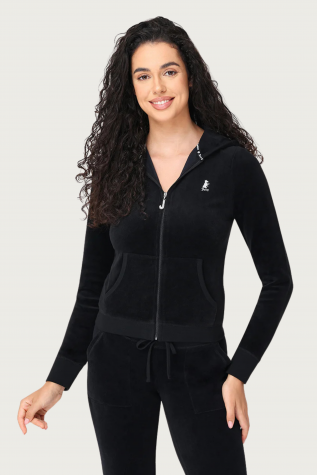 Scottie Heritage Velour Hoodie