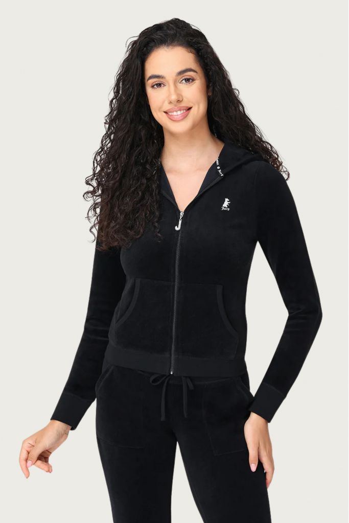 Scottie Heritage Velour Hoodie