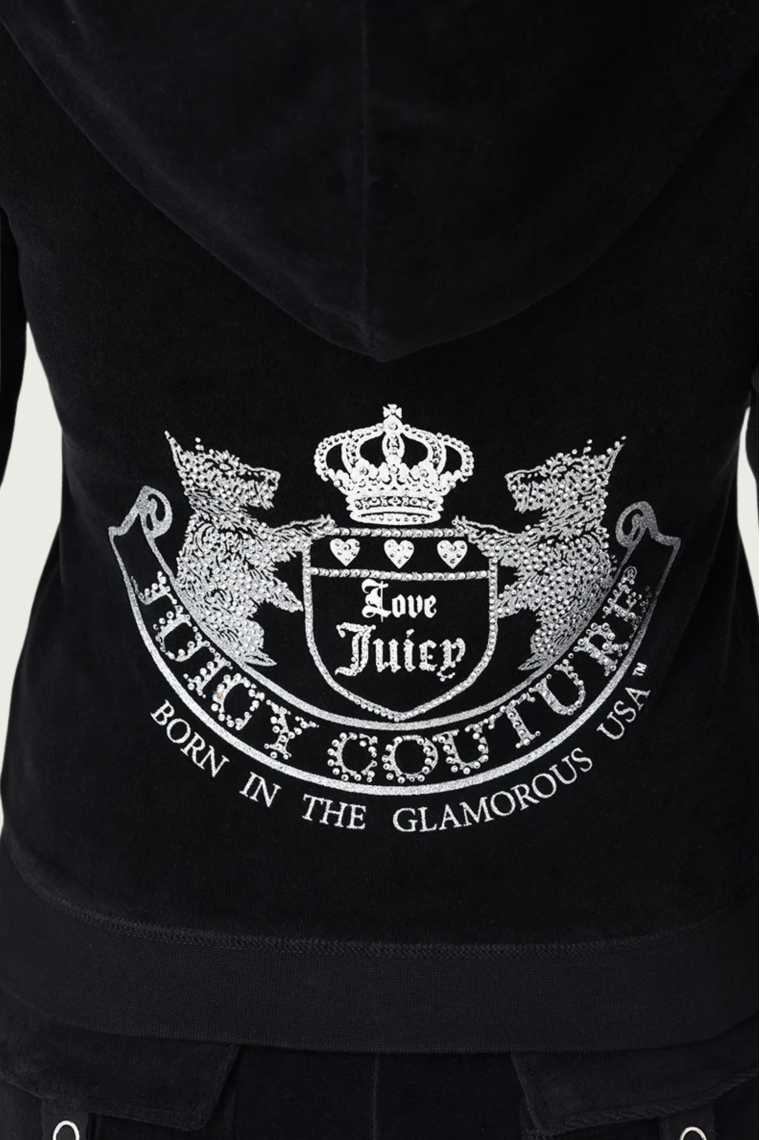 Scottie Heritage Velour Hoodie